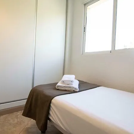 Апартаменты Letmalaga Bay Views Малага