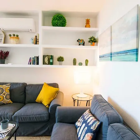 Апартаменты Letmalaga Bay Views