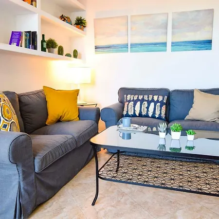 Letmalaga Bay Views Апартаменты Малага