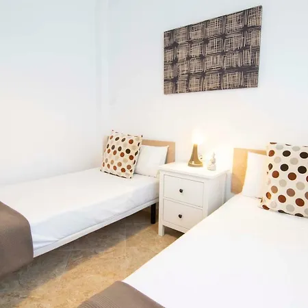 Apartment Letmalaga Bay Views