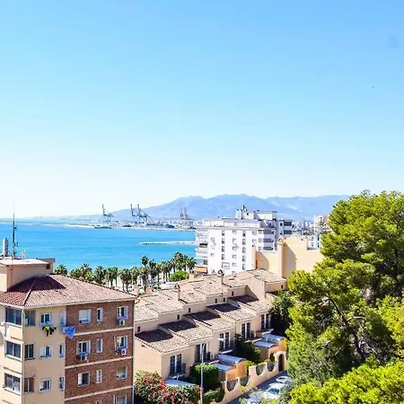 Letmalaga Bay Views Апартаменты Малага