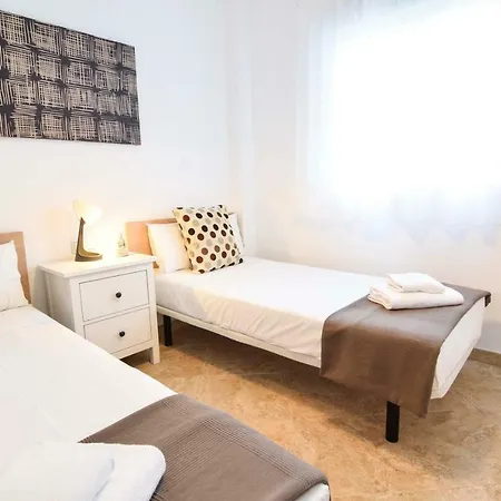 Letmalaga Bay Views Апартаменты Малага