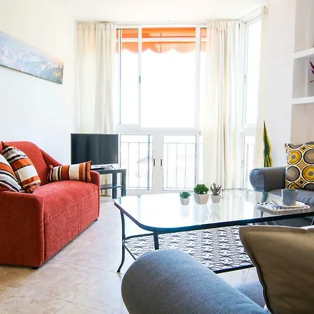 Апартаменты Letmalaga Bay Views