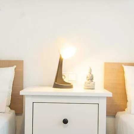 Апартаменты Letmalaga Bay Views