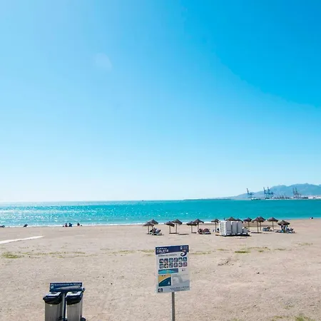 Letmalaga Bay Views * Малага