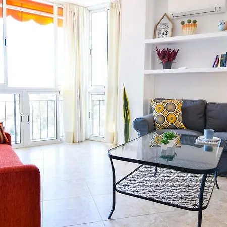 Апартаменты Letmalaga Bay Views